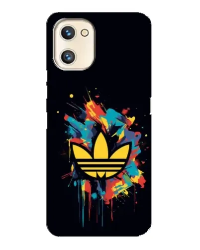 Чехол для UMIDIGI A13s с картинкой «Adidas Splash» Чехол для UMIDIGI A13s с картинкой «Adidas Splash»