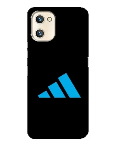Чехол для UMIDIGI A13s с картинкой «Adidas Cyan Logo» Чехол для UMIDIGI A13s с картинкой «Adidas Cyan Logo»