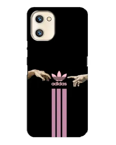 Чехол для UMIDIGI A13s с картинкой «Adidas Hands» Чехол для UMIDIGI A13s с картинкой «Adidas Hands»