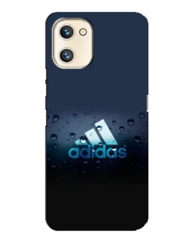 Чехол для UMIDIGI A13s с картинкой «Adidas Water Drops» Чехол для UMIDIGI A13s с картинкой «Adidas Water Drops»