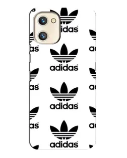 Чехол для UMIDIGI A13s с картинкой «Adidas Pattern»