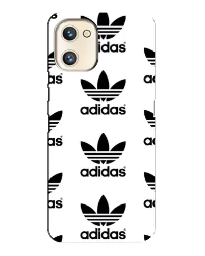 Чехол для UMIDIGI A13s с картинкой «Adidas Pattern» Чехол для UMIDIGI A13s с картинкой «Adidas Pattern»
