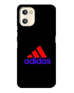 Чехол для UMIDIGI A13s с картинкой «Классический Adidas»