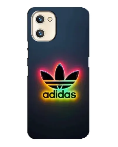 Чехол для UMIDIGI A13s с картинкой «Неоновый Adidas» Чехол для UMIDIGI A13s с картинкой «Неоновый Adidas»