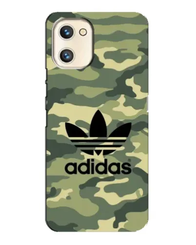 Чехол для UMIDIGI A13s с картинкой «Милитари стиль Adidas» Чехол для UMIDIGI A13s с картинкой «Милитари стиль Adidas»