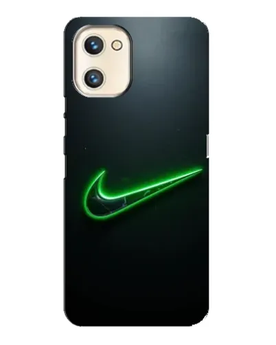 Чехол для UMIDIGI A13s с картинкой «Неоновый контур Nike» Чехол для UMIDIGI A13s с картинкой «Неоновый контур Nike»