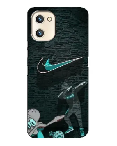 Чехол для UMIDIGI A13s с картинкой «Спортивный арт Nike» Чехол для UMIDIGI A13s с картинкой «Спортивный арт Nike»