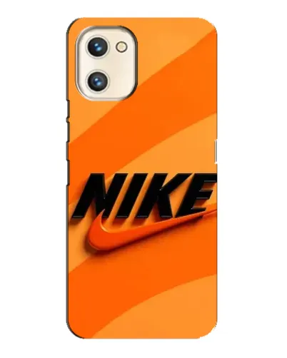 Чехол для UMIDIGI A13s с картинкой «Оранжевый драйв Nike» Чехол для UMIDIGI A13s с картинкой «Оранжевый драйв Nike»
