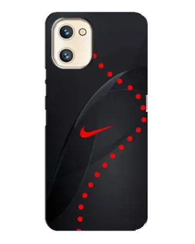 Чехол для UMIDIGI A13s с картинкой «Абстрактный дизайн Nike» Чехол для UMIDIGI A13s с картинкой «Абстрактный дизайн Nike»