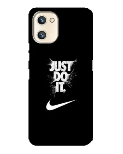 Чехол для UMIDIGI A13s с картинкой «Текстовый принт Nike» Чехол для UMIDIGI A13s с картинкой «Текстовый принт Nike»