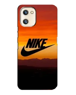 Чехол для UMIDIGI A13s с картинкой «Nike — вечерний горизонт» Чехол для UMIDIGI A13s с картинкой «Nike — вечерний горизонт»