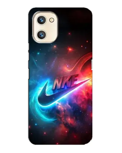 Чехол для UMIDIGI A13s с картинкой «Огненный логотип Nike» Чехол для UMIDIGI A13s с картинкой «Огненный логотип Nike»