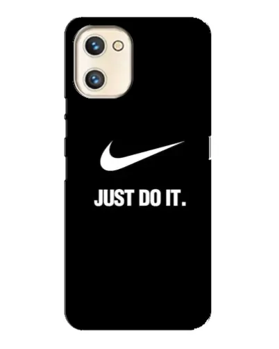 Чехол для UMIDIGI A13s с картинкой «Классический принт Nike» Чехол для UMIDIGI A13s с картинкой «Классический принт Nike»