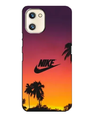 Чехол для UMIDIGI A13s с картинкой «Nike на закате солнца» Чехол для UMIDIGI A13s с картинкой «Nike на закате солнца»