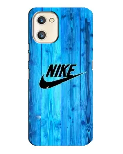 Чехол для UMIDIGI A13s с картинкой «Голубое дерево Nike» Чехол для UMIDIGI A13s с картинкой «Голубое дерево Nike»