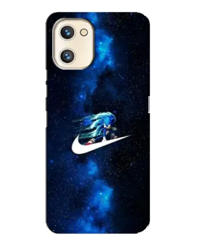 Чехол для UMIDIGI A13s с картинкой «Звездный путь Nike» Чехол для UMIDIGI A13s с картинкой «Звездный путь Nike»