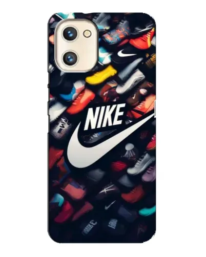 Чехол для UMIDIGI A13s с картинкой «Коллекция кроссовок Nike» Чехол для UMIDIGI A13s с картинкой «Коллекция кроссовок Nike»