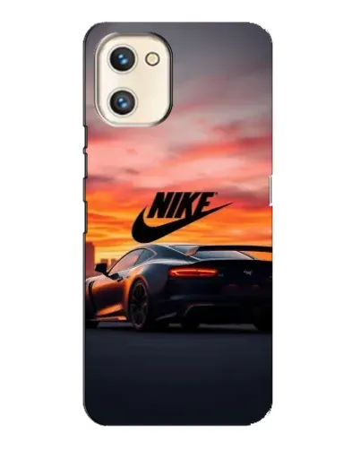 Чехол для UMIDIGI A13s с картинкой «Nike и суперкар» Чехол для UMIDIGI A13s с картинкой «Nike и суперкар»