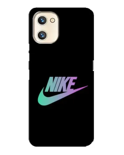 Чехол для UMIDIGI A13s с картинкой «Nike — городская ночь» Чехол для UMIDIGI A13s с картинкой «Nike — городская ночь»
