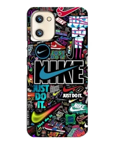 Чехол для UMIDIGI A13s с картинкой «Яркий коллаж Nike» Чехол для UMIDIGI A13s с картинкой «Яркий коллаж Nike»