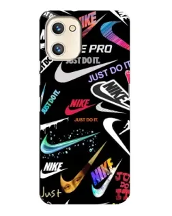 Чехол для UMIDIGI A13s с картинкой «Nike — роскошь» Чехол для UMIDIGI A13s с картинкой «Nike — роскошь»