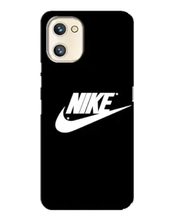 Чехол для UMIDIGI A13s с картинкой «Мазки краски Nike» Чехол для UMIDIGI A13s с картинкой «Мазки краски Nike»