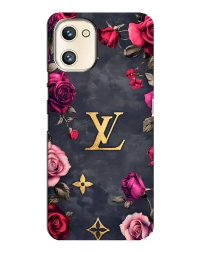 Чехол для UMIDIGI A13s с картинкой «Цветочный Louis Vuitton» Чехол для UMIDIGI A13s с картинкой «Цветочный Louis Vuitton»
