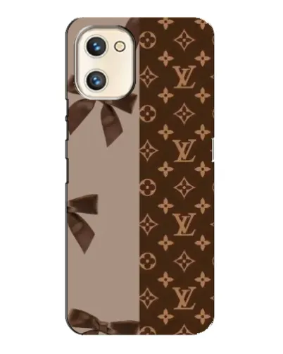 Чехол для UMIDIGI A13s с картинкой «Louis Vuitton — банты» Чехол для UMIDIGI A13s с картинкой «Louis Vuitton — банты»