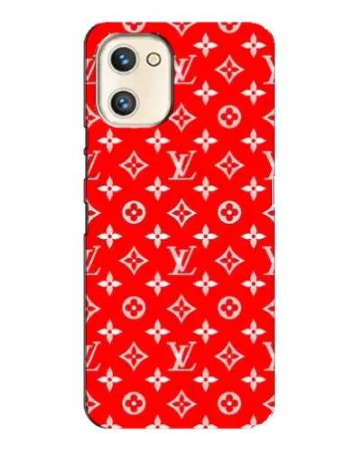 Чехол для UMIDIGI A13s с картинкой «Яркий паттерн LV» Чехол для UMIDIGI A13s с картинкой «Яркий паттерн LV»