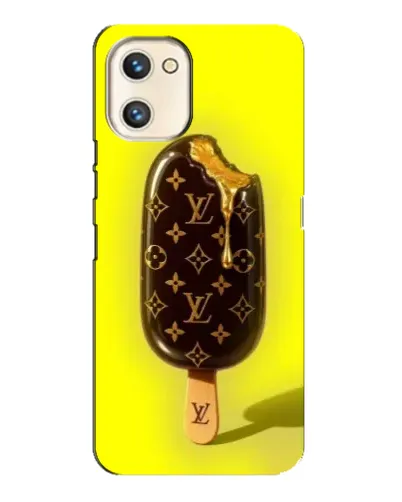 Чехол для UMIDIGI A13s с картинкой «Мороженое от LV» Чехол для UMIDIGI A13s с картинкой «Мороженое от LV»