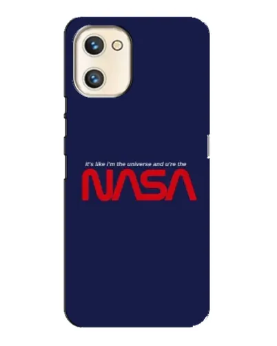 Чехол для UMIDIGI A13s с картинкой «NASA — глубокий космос» Чехол для UMIDIGI A13s с картинкой «NASA — глубокий космос»