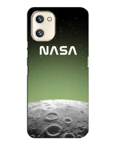 Чехол для UMIDIGI A13s с картинкой «NASA — лунный градиент» Чехол для UMIDIGI A13s с картинкой «NASA — лунный градиент»