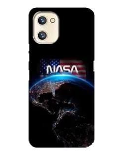 Чехол для UMIDIGI A13s с картинкой «Земля из космоса NASA» Чехол для UMIDIGI A13s с картинкой «Земля из космоса NASA»