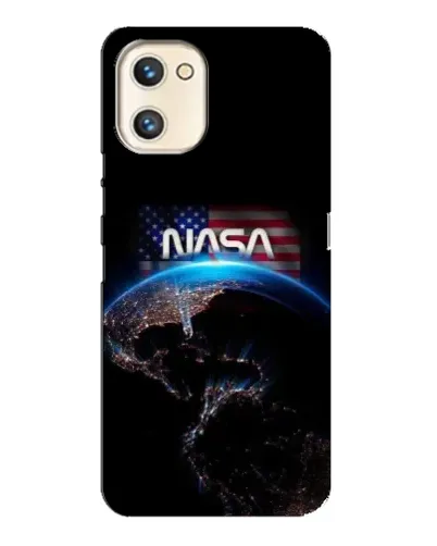 Чехол для UMIDIGI A13s с картинкой «Земля из космоса NASA» Чехол для UMIDIGI A13s с картинкой «Земля из космоса NASA»