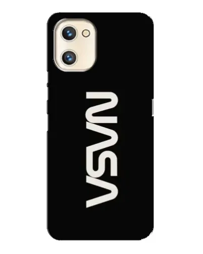 Чехол для UMIDIGI A13s с картинкой «NASA — вертикальный логотип» Чехол для UMIDIGI A13s с картинкой «NASA — вертикальный логотип»