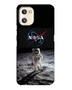 Чехол для UMIDIGI A13s с картинкой «Астронавт на Луне» Чехол для UMIDIGI A13s с картинкой «Астронавт на Луне»
