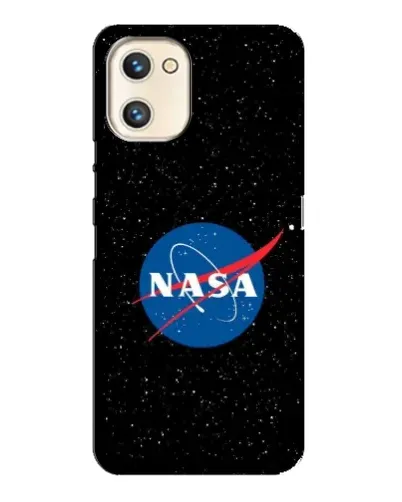 Чехол для UMIDIGI A13s с картинкой «NASA — звездное небо» Чехол для UMIDIGI A13s с картинкой «NASA — звездное небо»