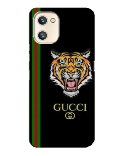 Чехол для UMIDIGI A13s с картинкой «Тигр Gucci» Чехол для UMIDIGI A13s с картинкой «Тигр Gucci»