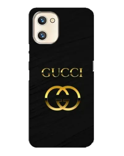 Чехол для UMIDIGI A13s с картинкой «Золотой логотип Gucci» Чехол для UMIDIGI A13s с картинкой «Золотой логотип Gucci»