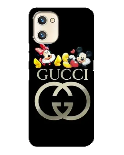 Чехол для UMIDIGI A13s с картинкой «Gucci — герои Disney» Чехол для UMIDIGI A13s с картинкой «Gucci — герои Disney»