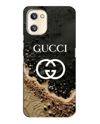 Чехол для UMIDIGI A13s с картинкой «Gucci — песчаные дюны» Чехол для UMIDIGI A13s с картинкой «Gucci — песчаные дюны»