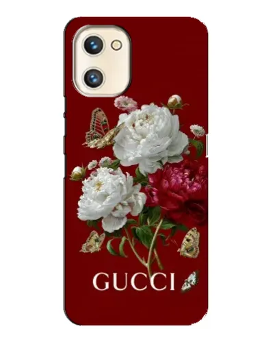 Чехол для UMIDIGI A13s с картинкой «Gucci — сад» Чехол для UMIDIGI A13s с картинкой «Gucci — сад»