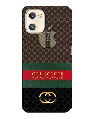 Чехол для UMIDIGI A13s с картинкой «Gucci — брендированный десерт» Чехол для UMIDIGI A13s с картинкой «Gucci — брендированный десерт»