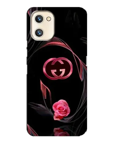 Чехол для UMIDIGI A13s с картинкой «Gucci — неоновая роза» Чехол для UMIDIGI A13s с картинкой «Gucci — неоновая роза»