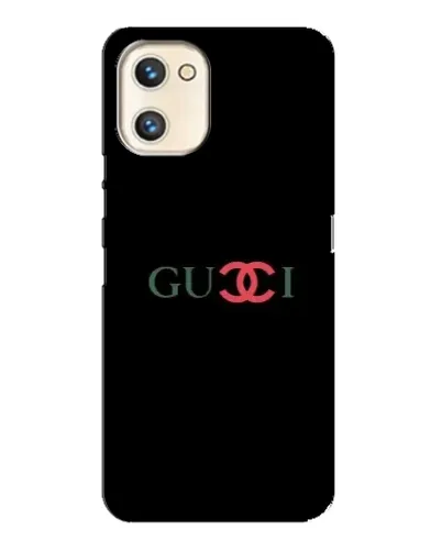 Чехол для UMIDIGI A13s с картинкой «Gucci — красный градиент» Чехол для UMIDIGI A13s с картинкой «Gucci — красный градиент»