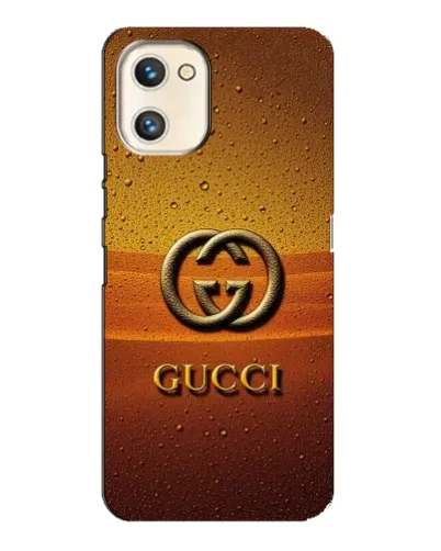 Чехол для UMIDIGI A13s с картинкой «Gucci — солнечный градиент» Чехол для UMIDIGI A13s с картинкой «Gucci — солнечный градиент»