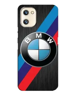 Чехол для UMIDIGI A13s с картинкой «BMW M-stripes стиль» Чехол для UMIDIGI A13s с картинкой «BMW M-stripes стиль»
