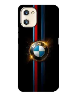 Чехол для UMIDIGI A13s с картинкой «BMW M-Power неон» Чехол для UMIDIGI A13s с картинкой «BMW M-Power неон»