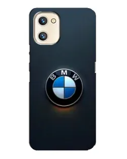 Чехол для UMIDIGI A13s с картинкой «Логотип BMW — минимализм» Чехол для UMIDIGI A13s с картинкой «Логотип BMW — минимализм»