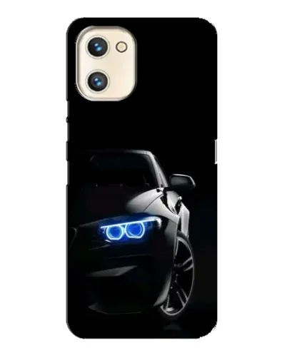 Чехол для UMIDIGI A13s с картинкой «BMW — ночной взгляд» Чехол для UMIDIGI A13s с картинкой «BMW — ночной взгляд»